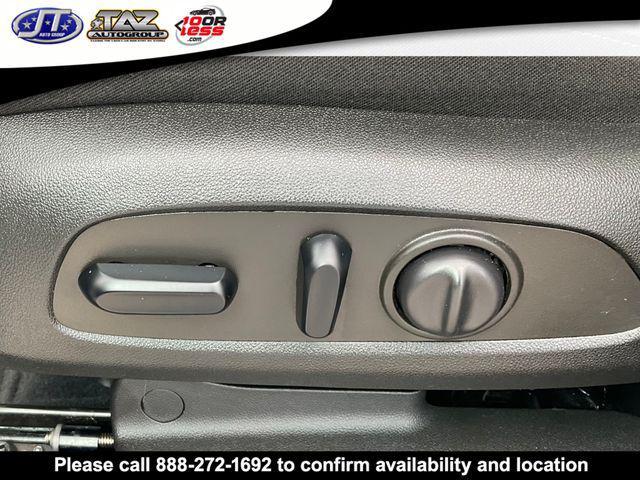 used 2022 Chevrolet Equinox car, priced at $18,195