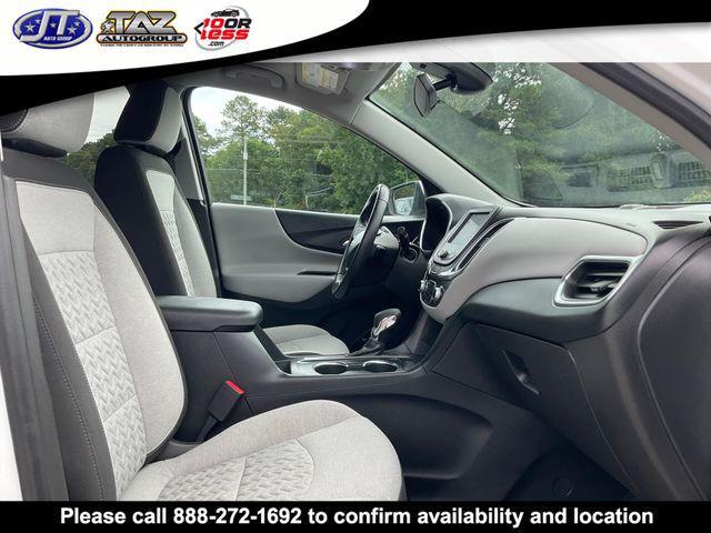 used 2022 Chevrolet Equinox car, priced at $18,195