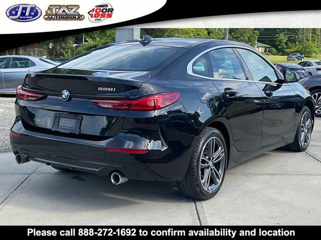 used 2024 BMW 228 Gran Coupe car, priced at $35,650