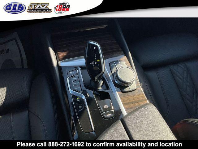used 2021 BMW 530 car, priced at $35,519