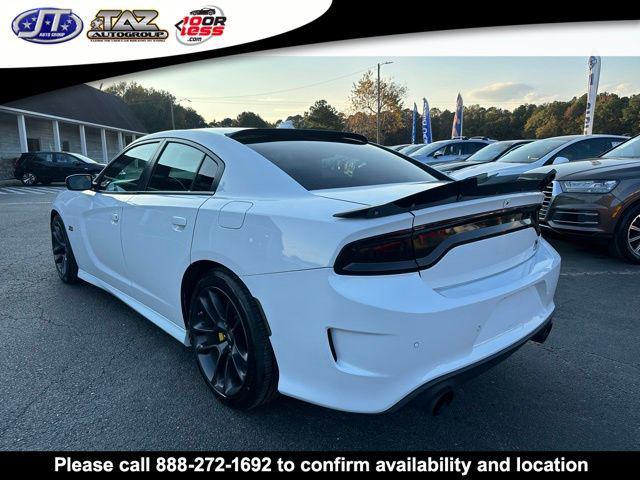 used 2020 Dodge Charger car, priced at $32,269