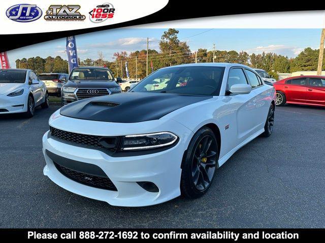 used 2020 Dodge Charger car, priced at $32,269