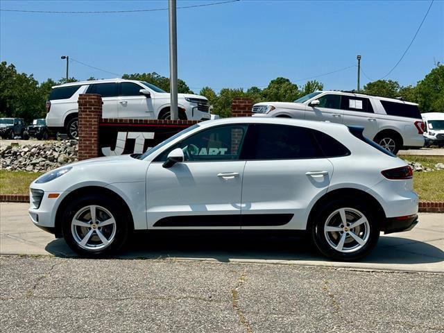 used 2017 Porsche Macan car, priced at $20,265