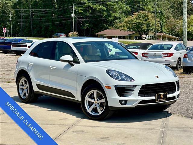 used 2017 Porsche Macan car, priced at $20,265