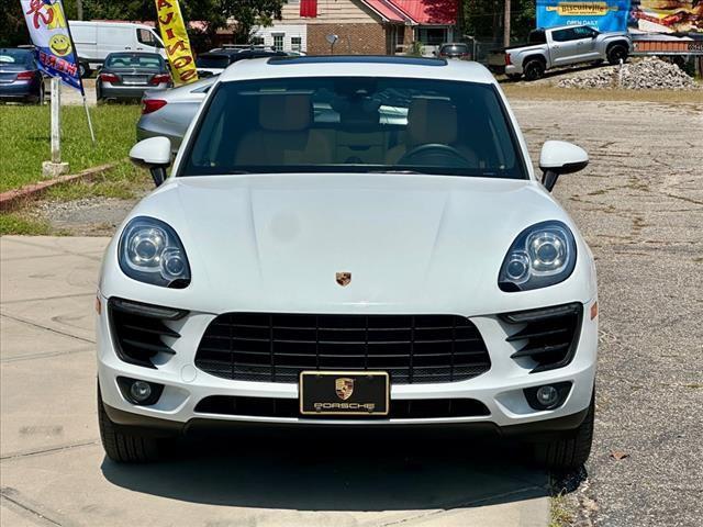 used 2017 Porsche Macan car, priced at $20,265