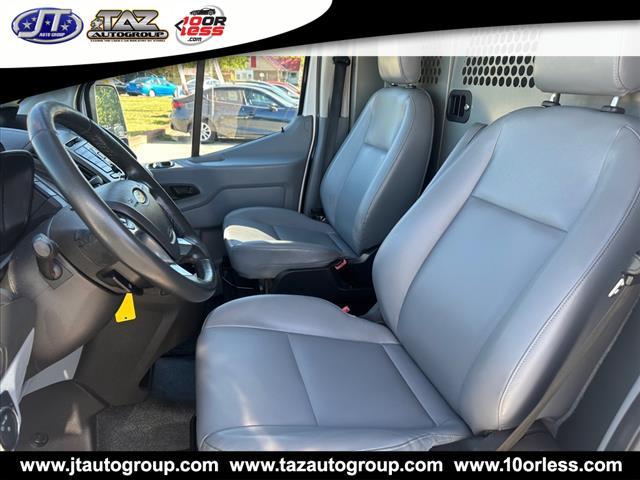 used 2015 Ford Transit-250 car, priced at $13,575