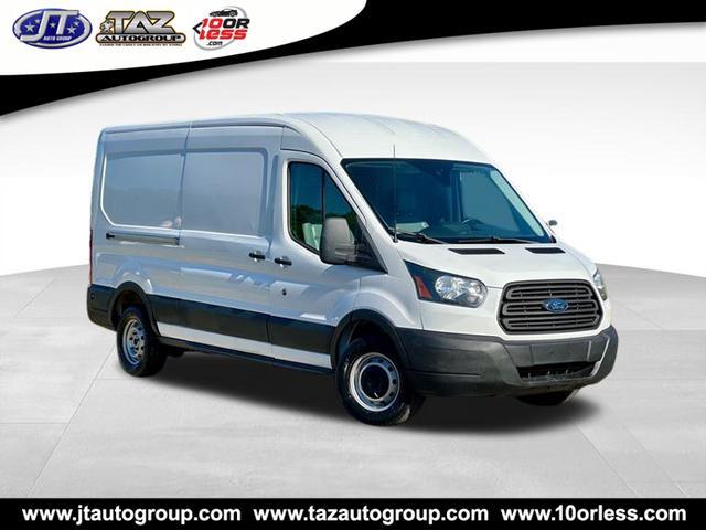 used 2015 Ford Transit-250 car, priced at $13,334