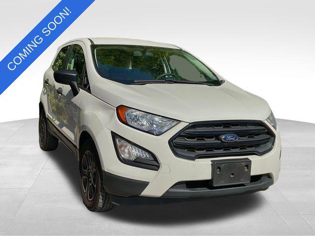 used 2019 Ford EcoSport car, priced at $13,899