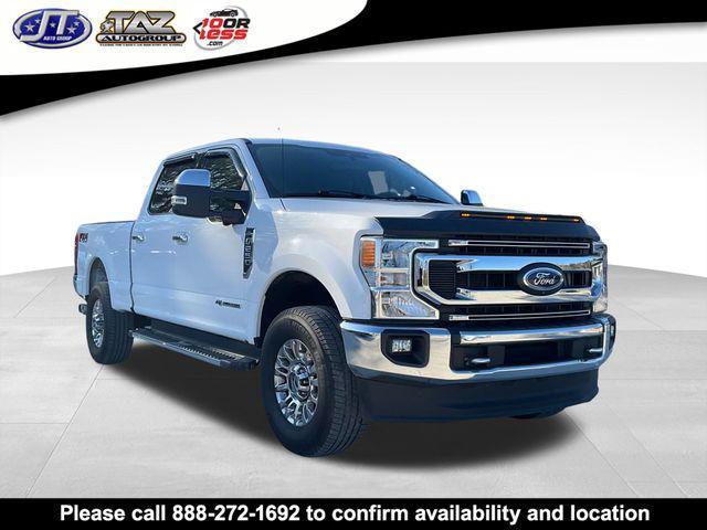 used 2020 Ford F-250 car, priced at $45,820