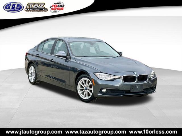 used 2016 BMW 320 car, priced at $17,141