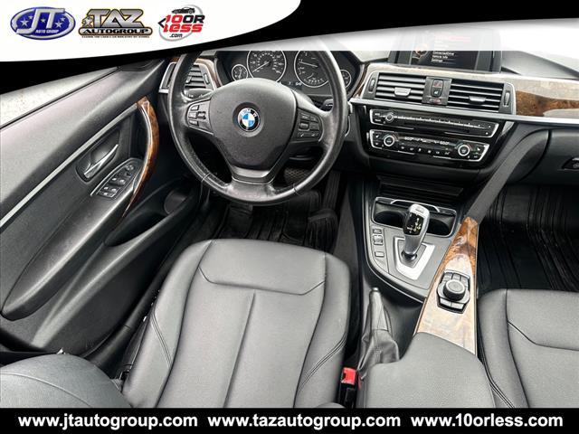 used 2016 BMW 320 car, priced at $16,857