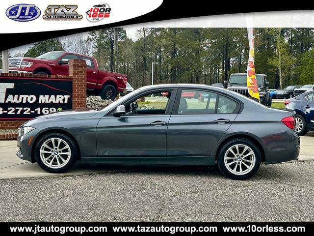 used 2016 BMW 320 car, priced at $16,857