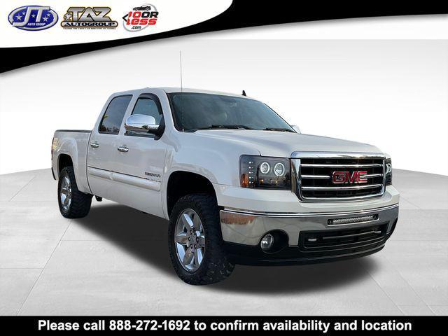 used 2013 GMC Sierra 1500 car, priced at $19,785