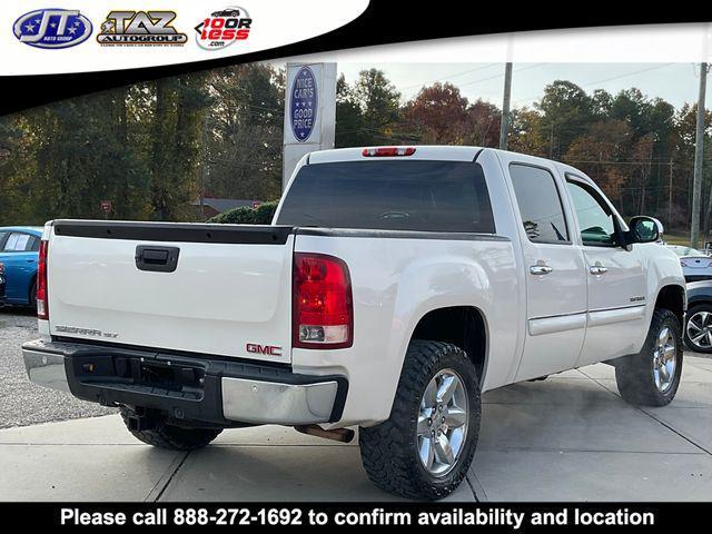 used 2013 GMC Sierra 1500 car, priced at $18,766