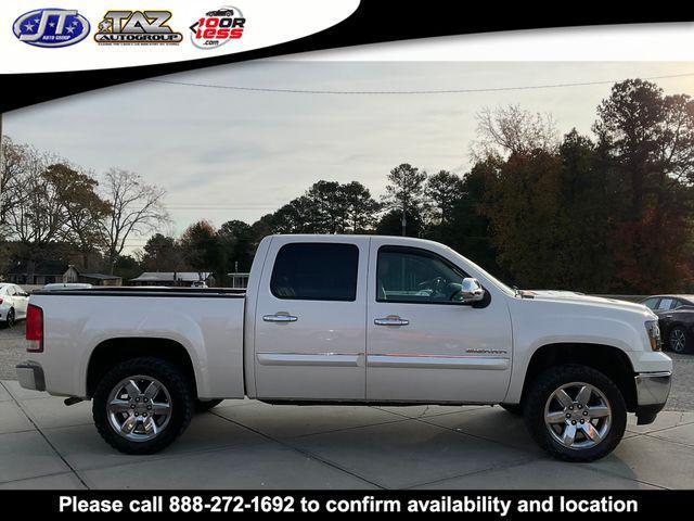 used 2013 GMC Sierra 1500 car, priced at $18,766