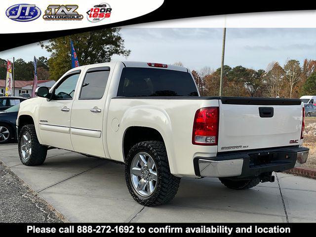 used 2013 GMC Sierra 1500 car, priced at $18,766