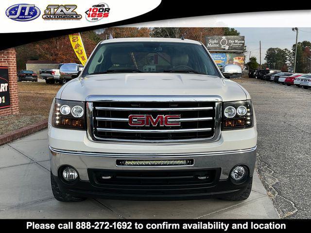 used 2013 GMC Sierra 1500 car, priced at $18,766