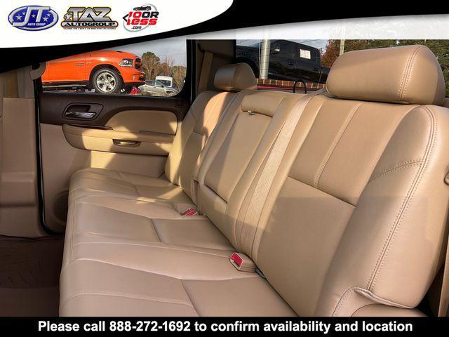 used 2013 GMC Sierra 1500 car, priced at $18,766