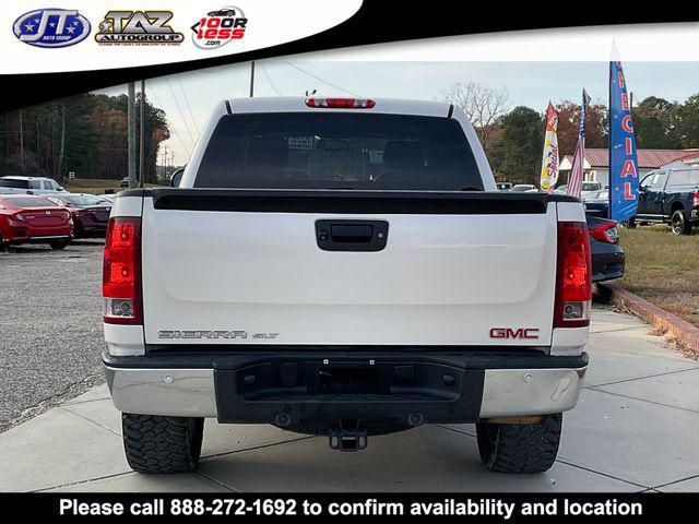 used 2013 GMC Sierra 1500 car, priced at $18,766