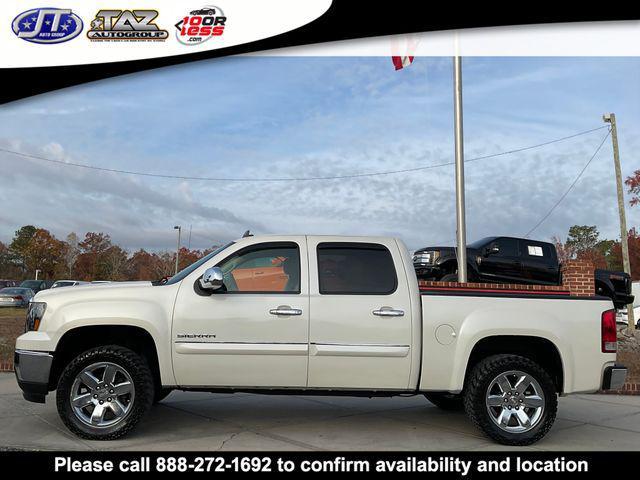 used 2013 GMC Sierra 1500 car, priced at $18,766