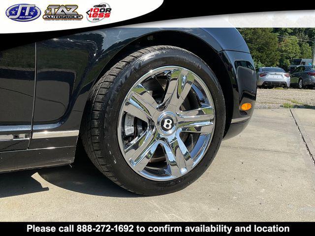 used 2007 Bentley Continental GTC car, priced at $30,962