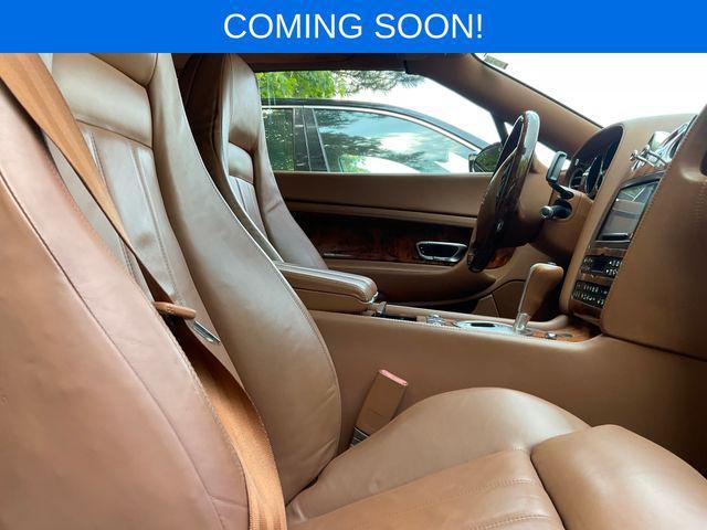 used 2007 Bentley Continental GTC car, priced at $38,385