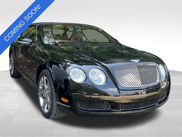used 2007 Bentley Continental GTC car, priced at $38,285