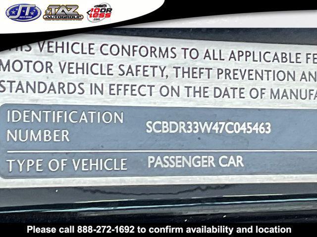 used 2007 Bentley Continental GTC car, priced at $30,962