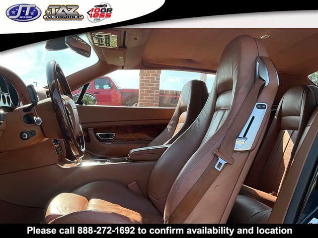 used 2007 Bentley Continental GTC car, priced at $30,962