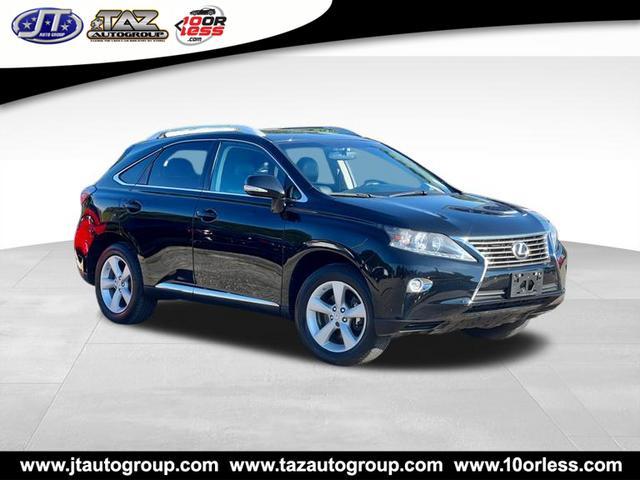 used 2015 Lexus RX 350 car, priced at $19,669