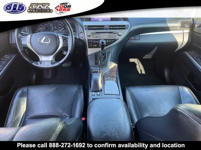 used 2015 Lexus RX 350 car, priced at $19,354