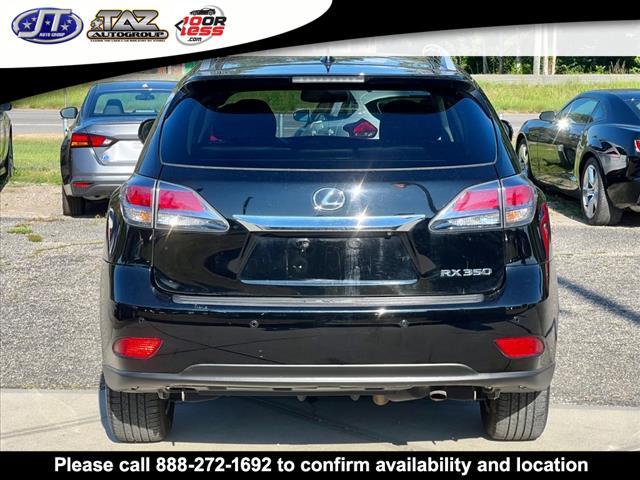 used 2015 Lexus RX 350 car, priced at $19,354