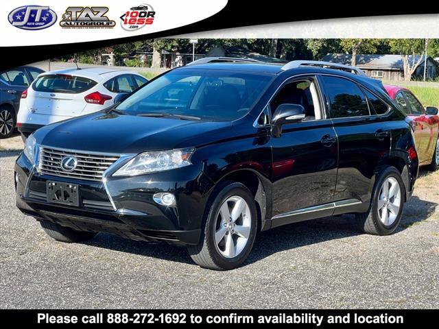 used 2015 Lexus RX 350 car, priced at $19,354