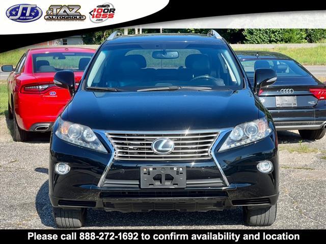 used 2015 Lexus RX 350 car, priced at $19,354