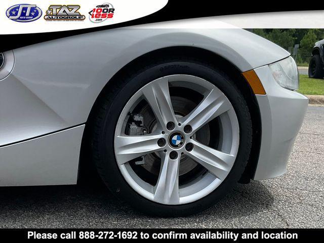 used 2006 BMW Z4 car, priced at $18,761