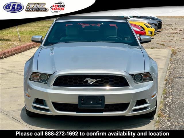 used 2014 Ford Mustang car, priced at $15,979