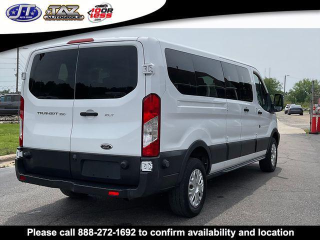 used 2015 Ford Transit-350 car, priced at $34,994