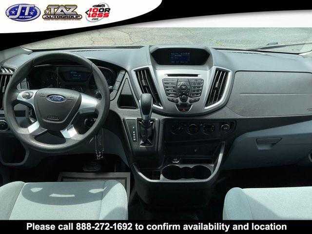used 2015 Ford Transit-350 car, priced at $34,994