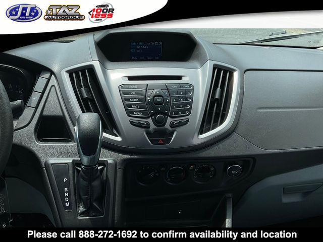 used 2015 Ford Transit-350 car, priced at $34,994