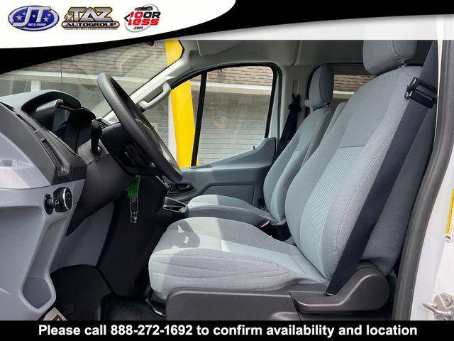 used 2015 Ford Transit-350 car, priced at $34,994