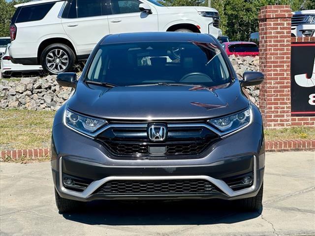 used 2021 Honda CR-V car, priced at $24,926