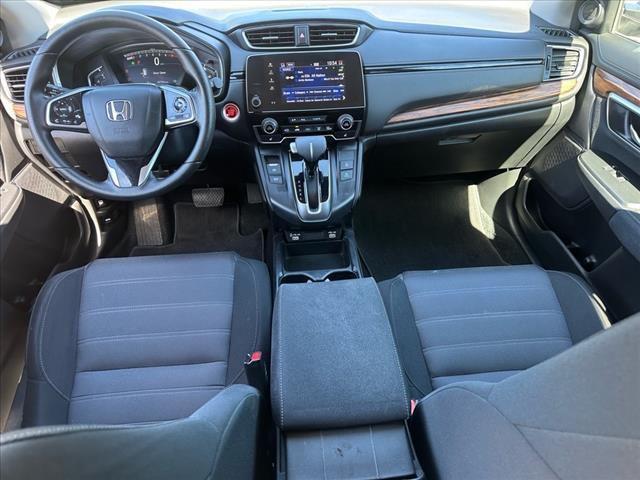 used 2021 Honda CR-V car, priced at $24,926