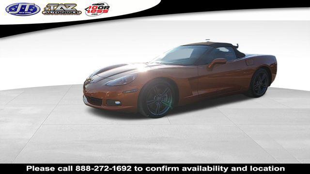 used 2008 Chevrolet Corvette car, priced at $26,385