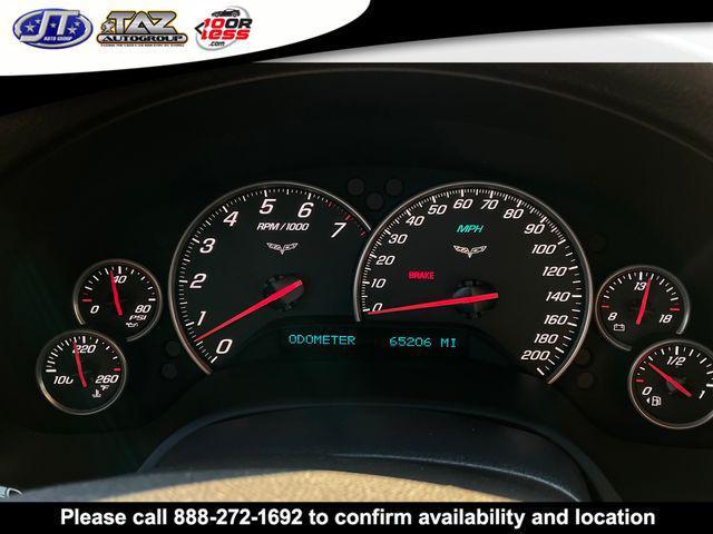 used 2008 Chevrolet Corvette car, priced at $27,439