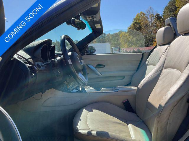 used 2003 BMW Z4 car, priced at $8,997
