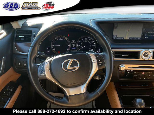 used 2014 Lexus GS 350 car, priced at $19,228