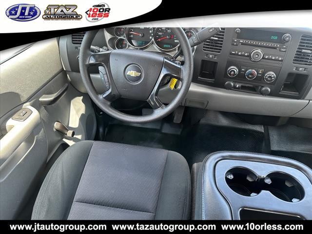 used 2013 Chevrolet Silverado 2500 car, priced at $24,899