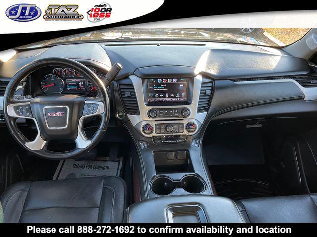 used 2019 GMC Yukon XL car, priced at $28,753