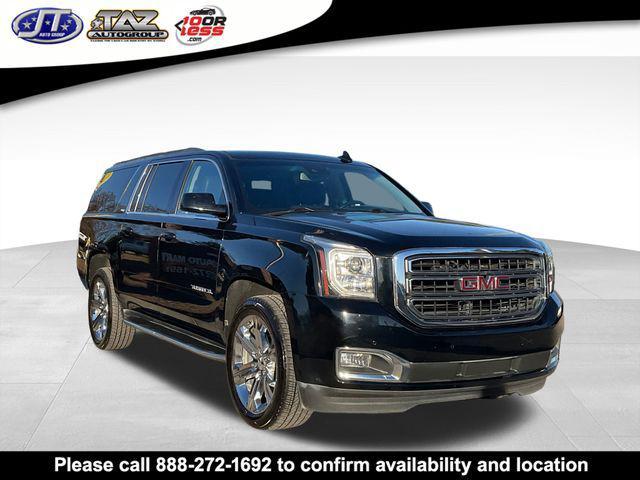 used 2019 GMC Yukon XL car, priced at $28,753