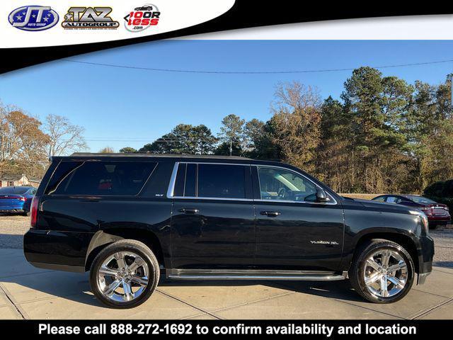 used 2019 GMC Yukon XL car, priced at $28,753